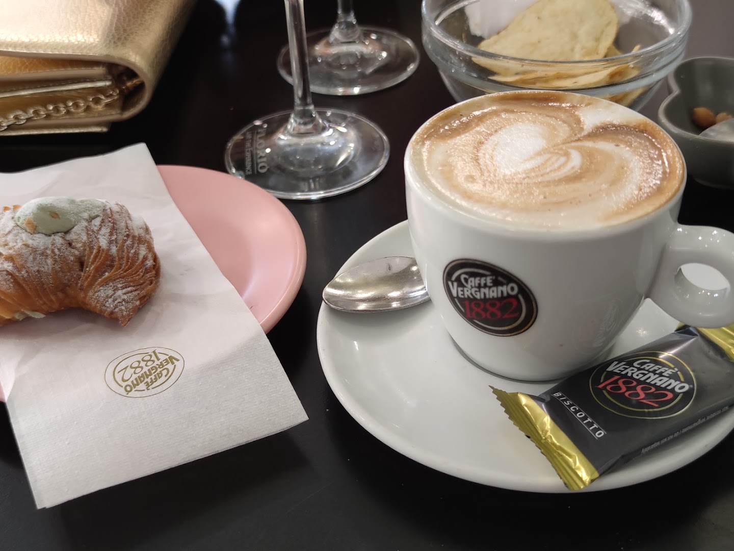 Liberty Coffee Break