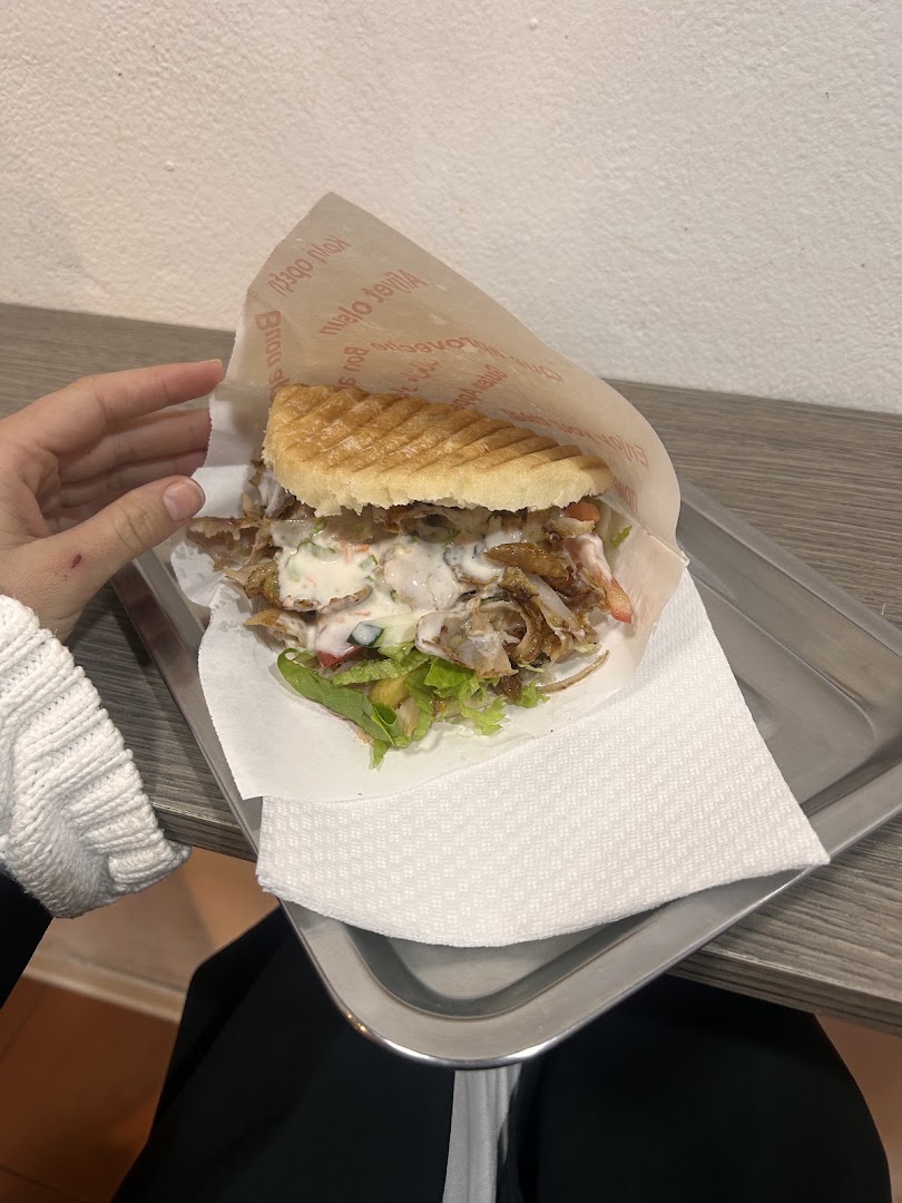 Liberty Kebab
