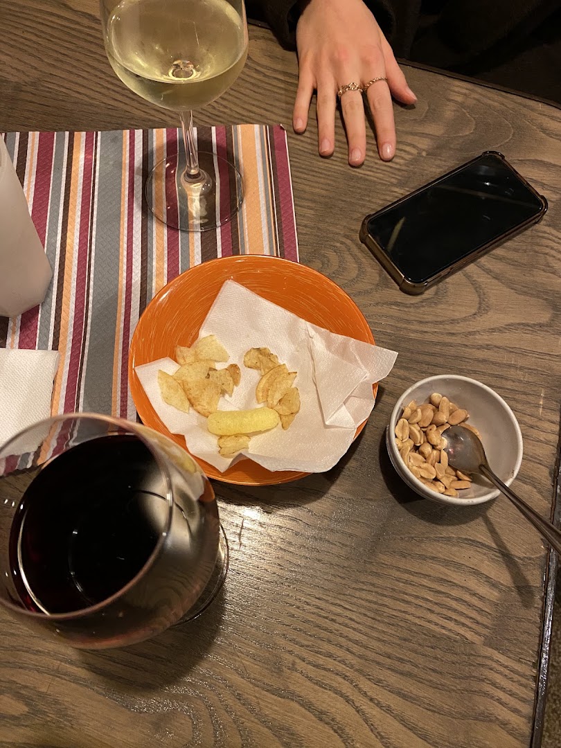 LIBERTY PUB "Via/Sammartino"