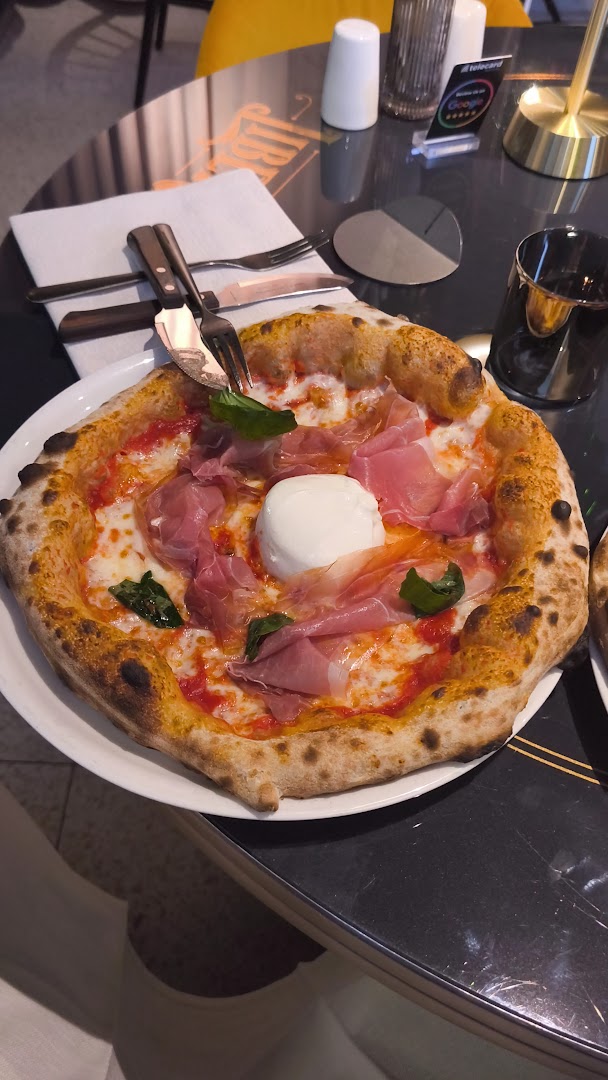 Liberty Ristorante & Pizzeria Contemporanea