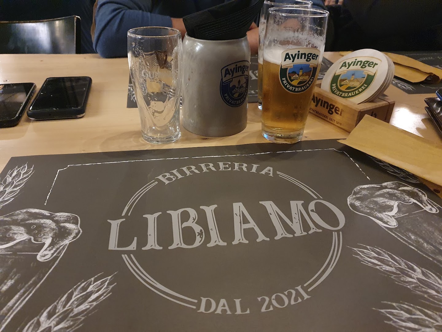 Libiamo