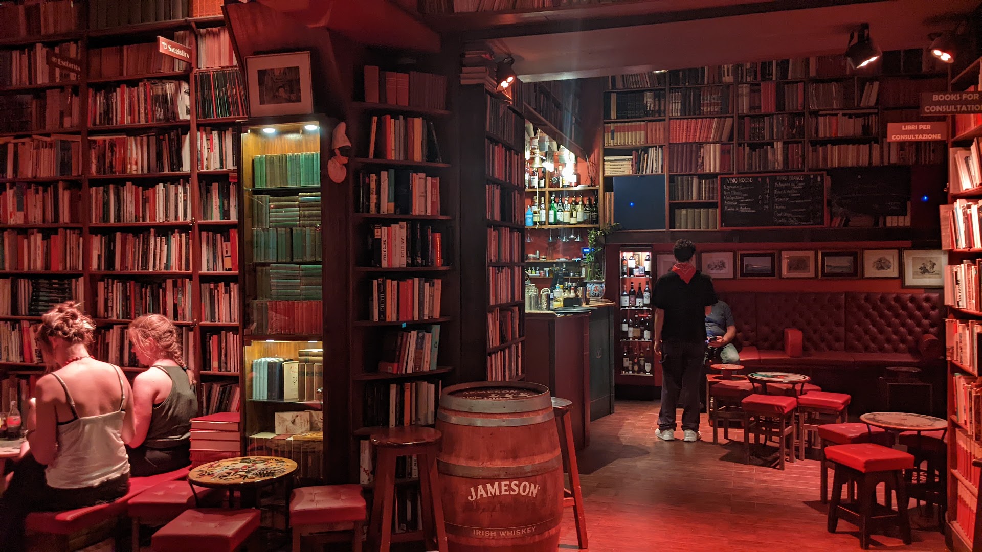 Libreria Berisio