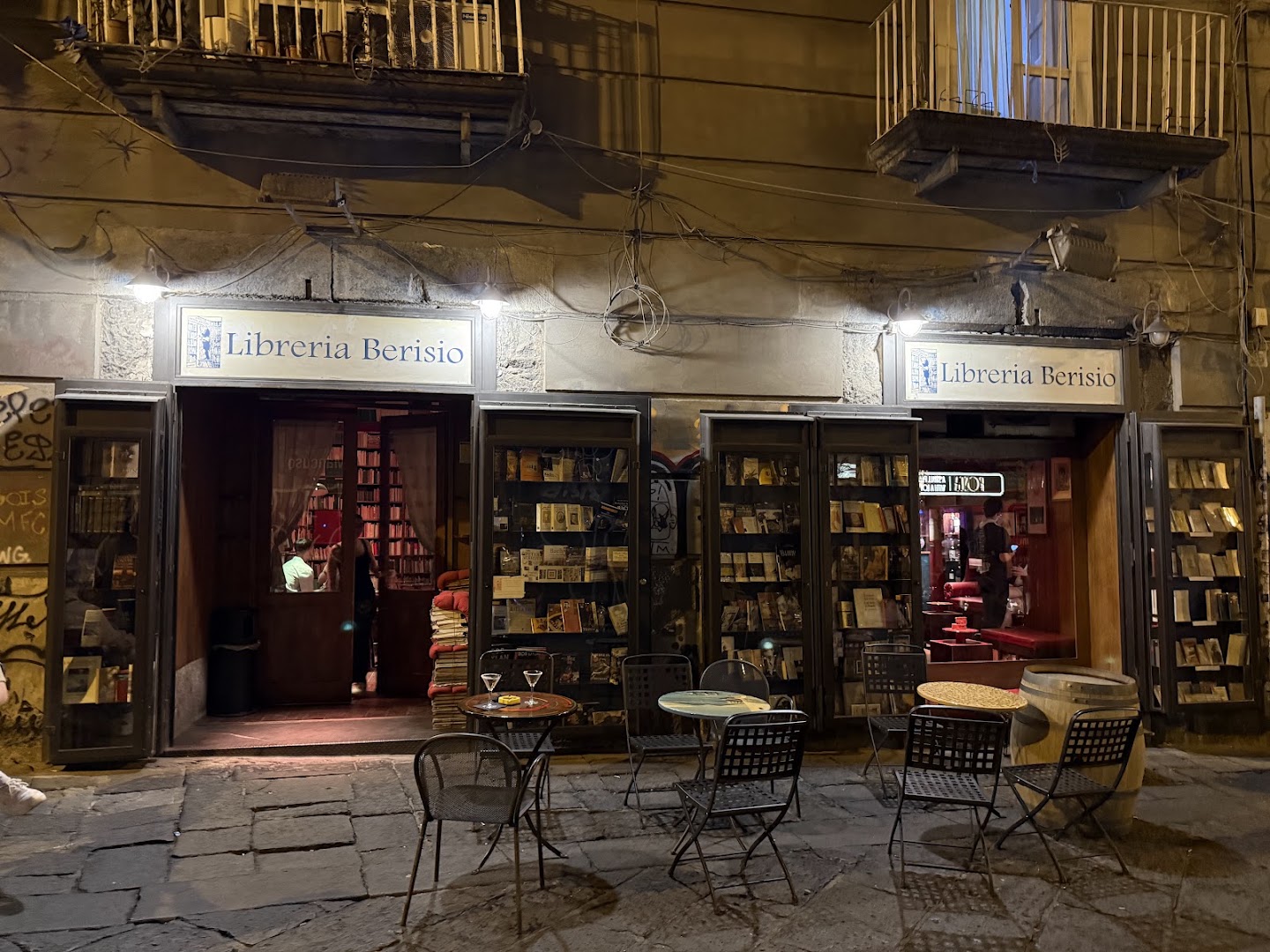 Libreria Berisio