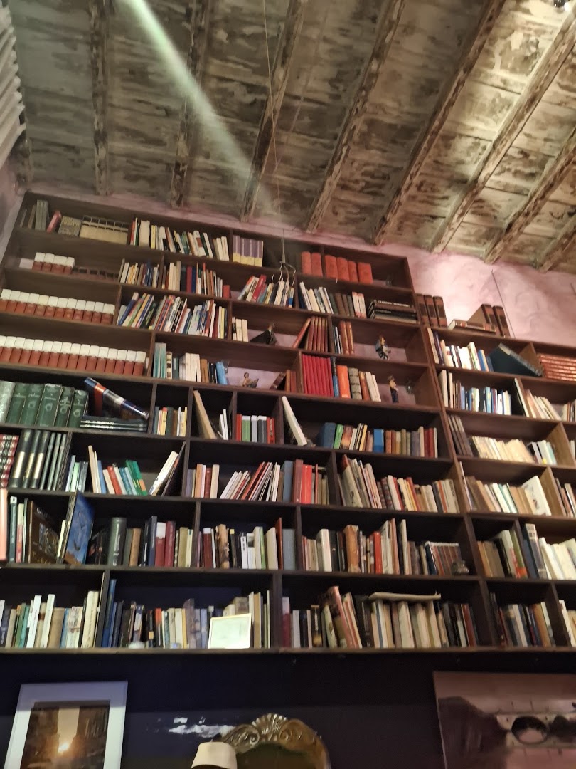 Libreria Caffè Bohémien