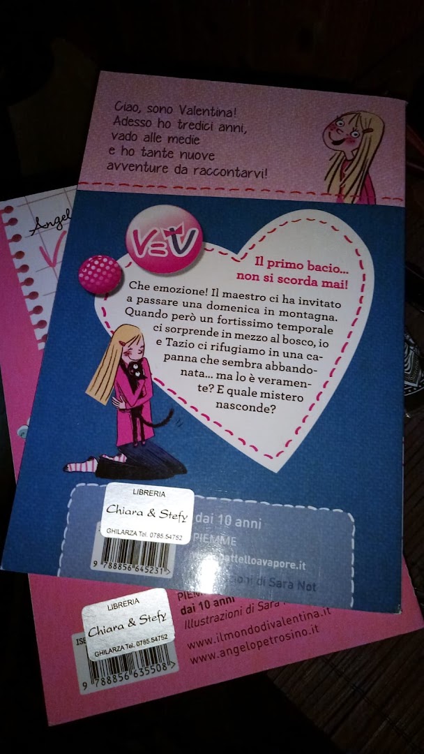 Libreria Chiara E Stefy Di Medde Bachisio E C Sas, Ghilarza