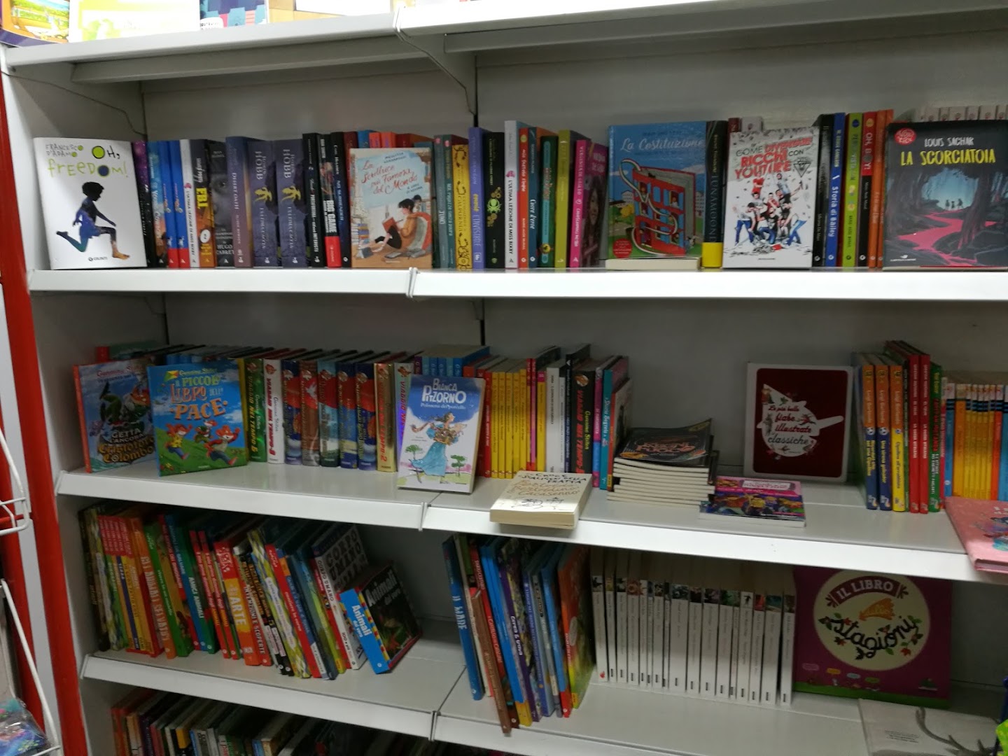 Libreria Chiara E Stefy Di Medde Bachisio E C Sas