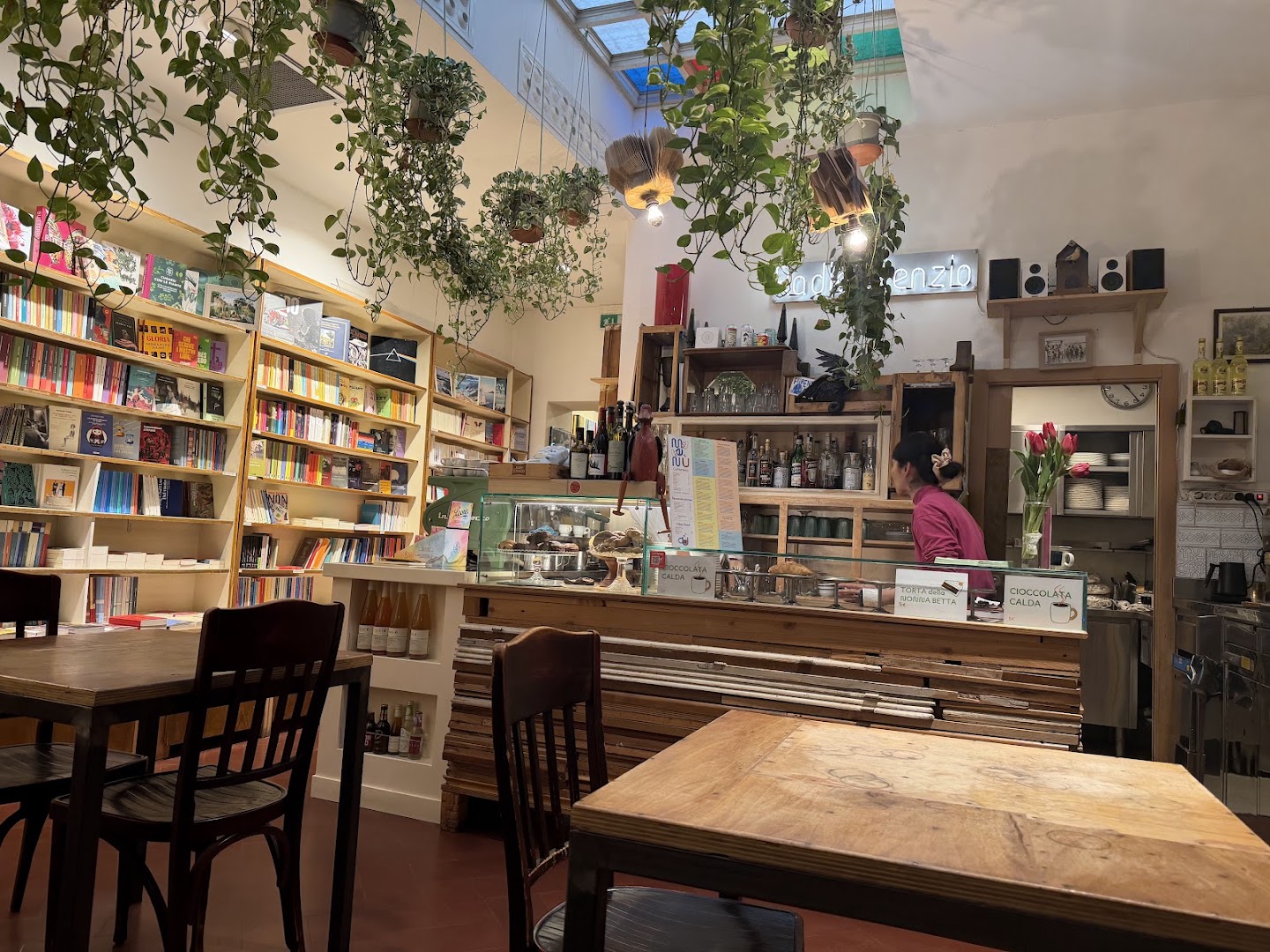 Libreria Enoteca Bistrò Todo Modo