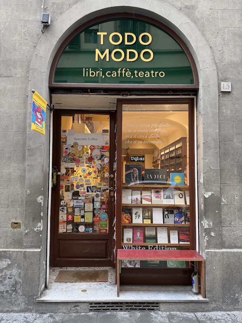 Libreria Enoteca Bistrò Todo Modo