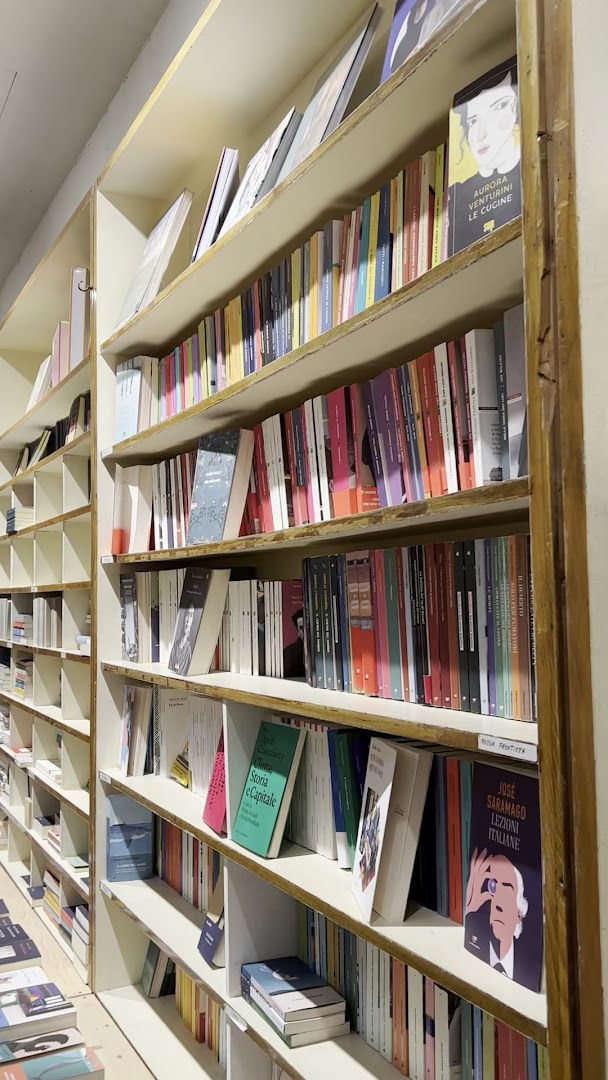 Libreria Enoteca Bistrò Todo Modo
