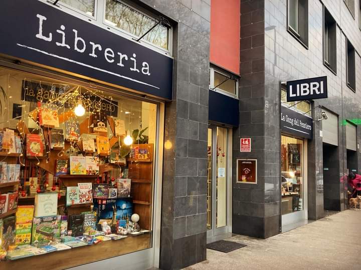 Libreria La Gang Del Pensiero