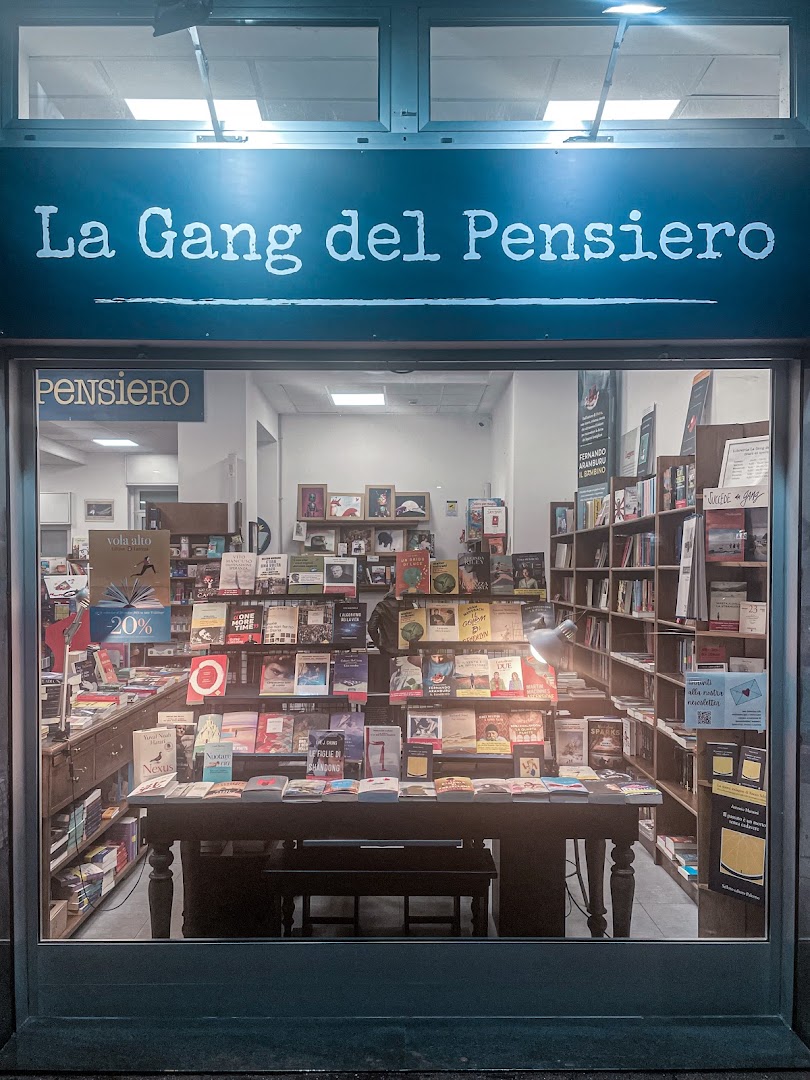 Libreria La Gang Del Pensiero
