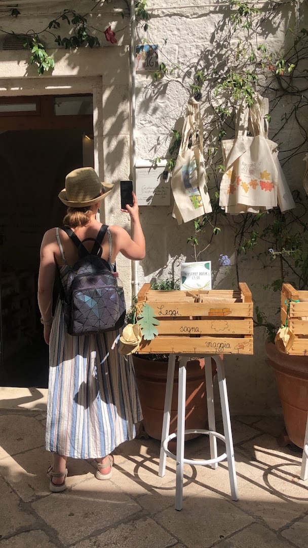 Libreria L'angolo Retto