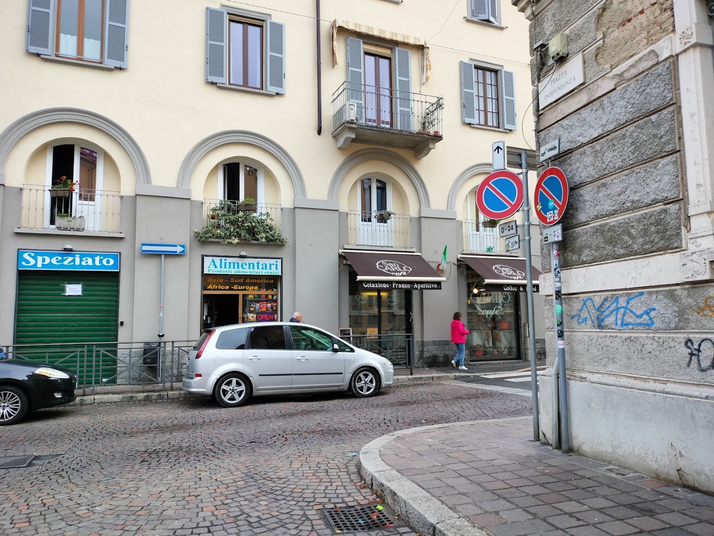 Libreria Libraccio Monza - Piazza Indipendenza, Monza