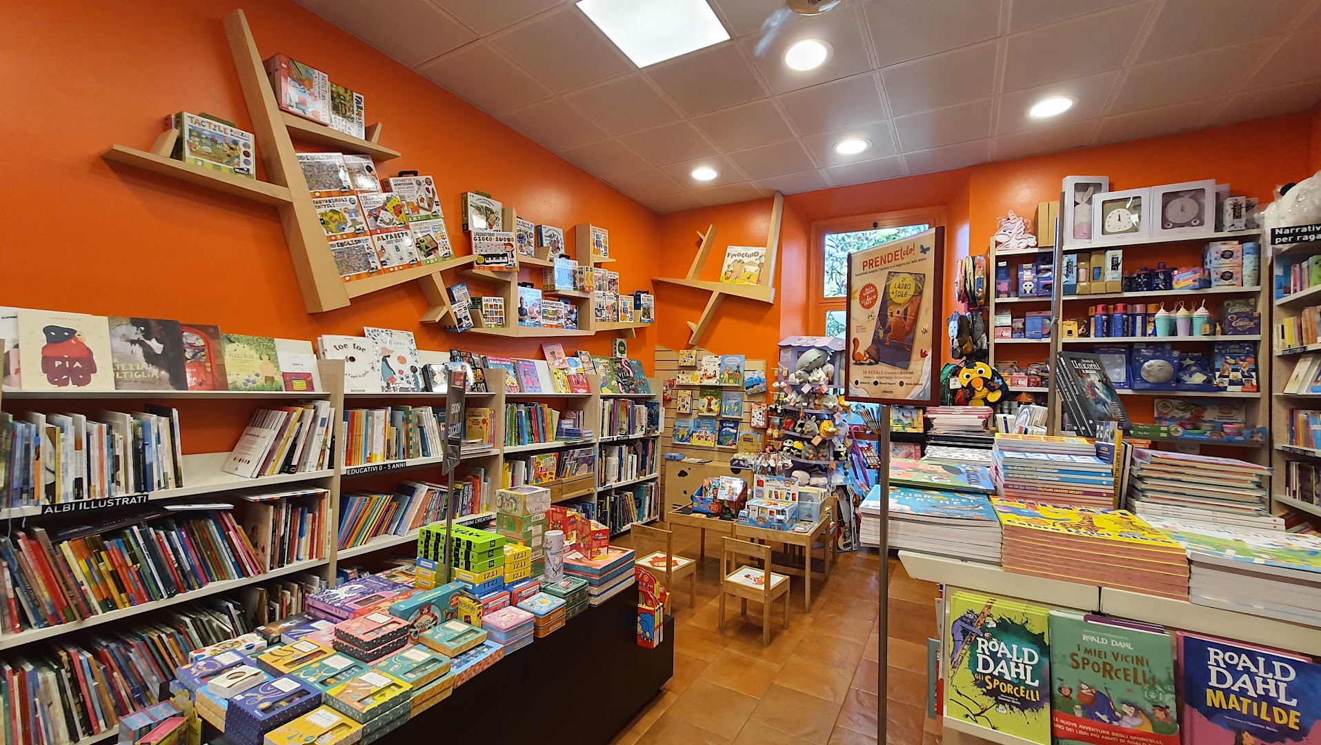 Libreria Libraccio Monza - Piazza Indipendenza