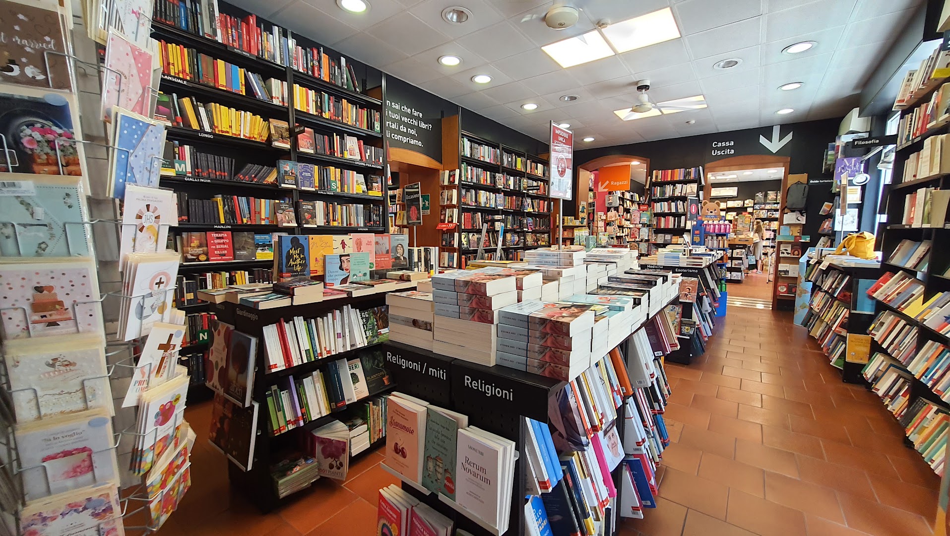 Libreria Libraccio Monza - Piazza Indipendenza