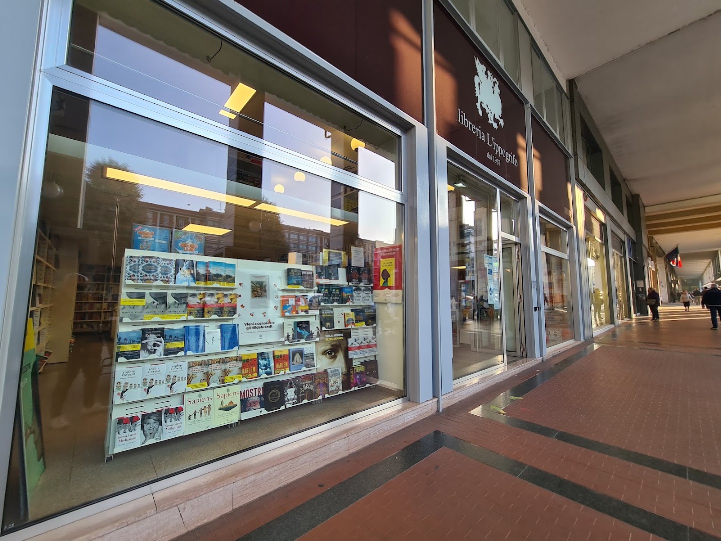 Libreria L'Ippogrifo, Cuneo