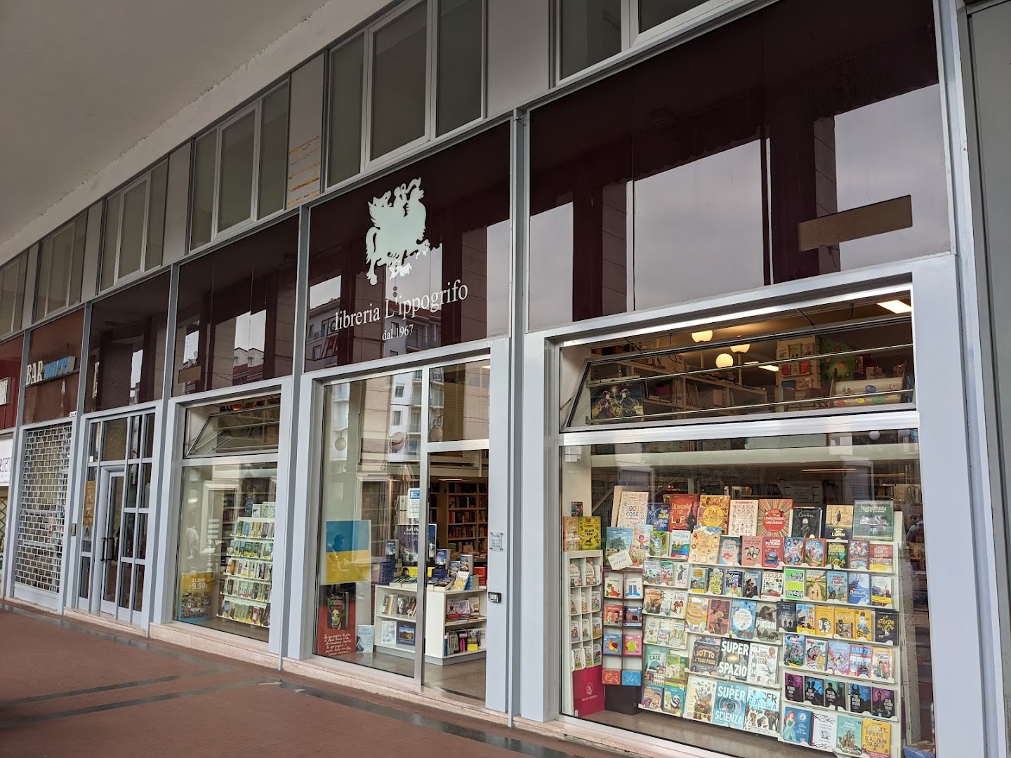 Libreria L'Ippogrifo