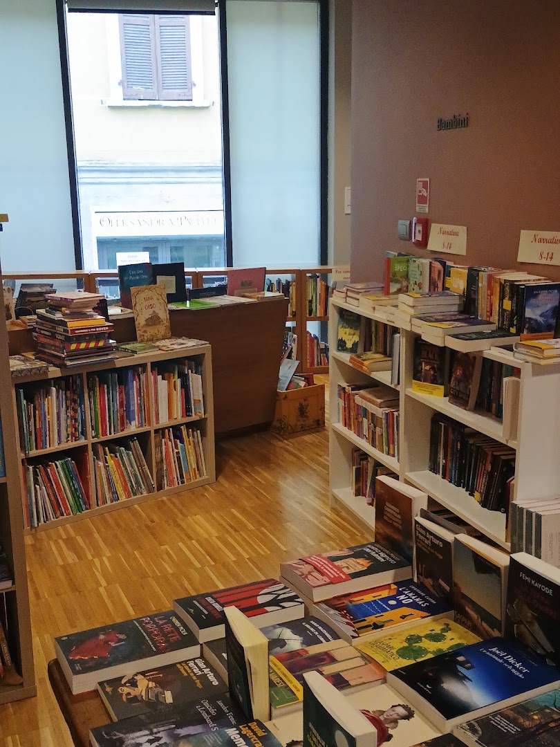 Libreria Namastè book & coffee, Tortona