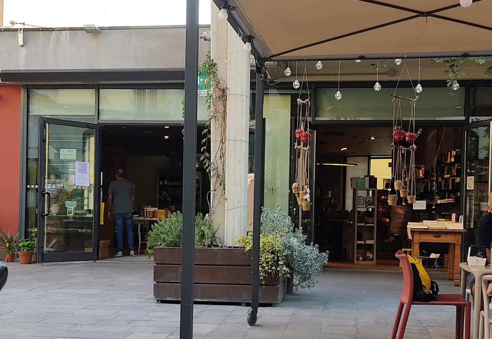 Libreria Namastè book & coffee