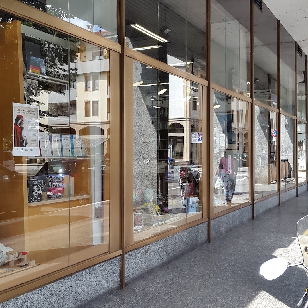 Libreria Nuova Terra, Legnano