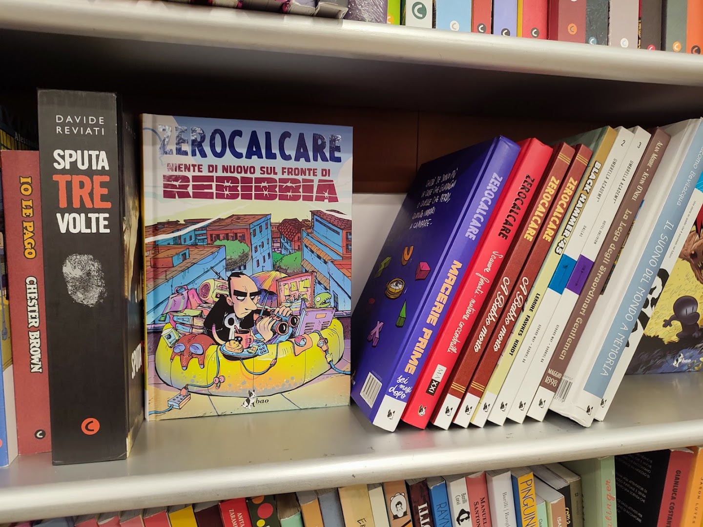 Libreria Nuova Terra