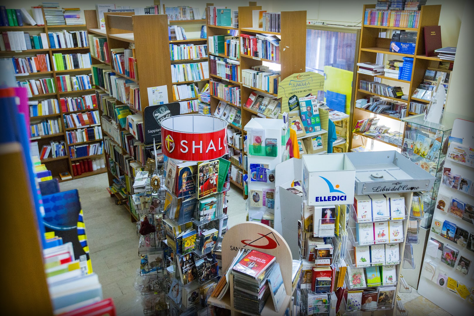 Libreria P.G. Frassati di Francesco Scarcella