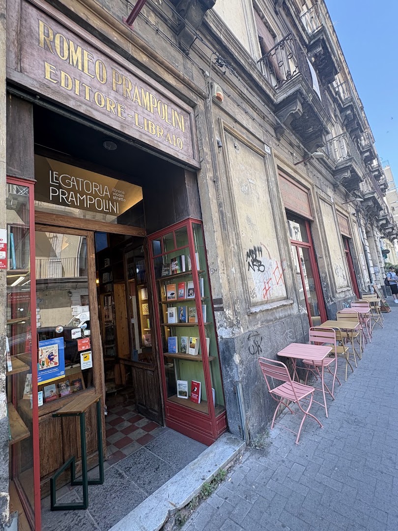 Libreria Prampolini