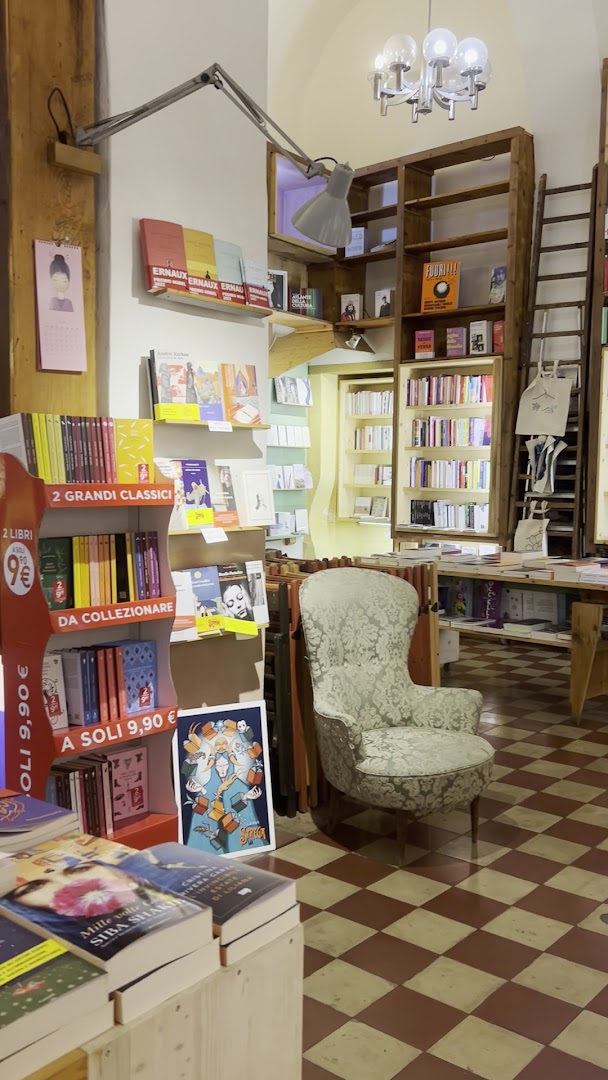 Libreria Prampolini