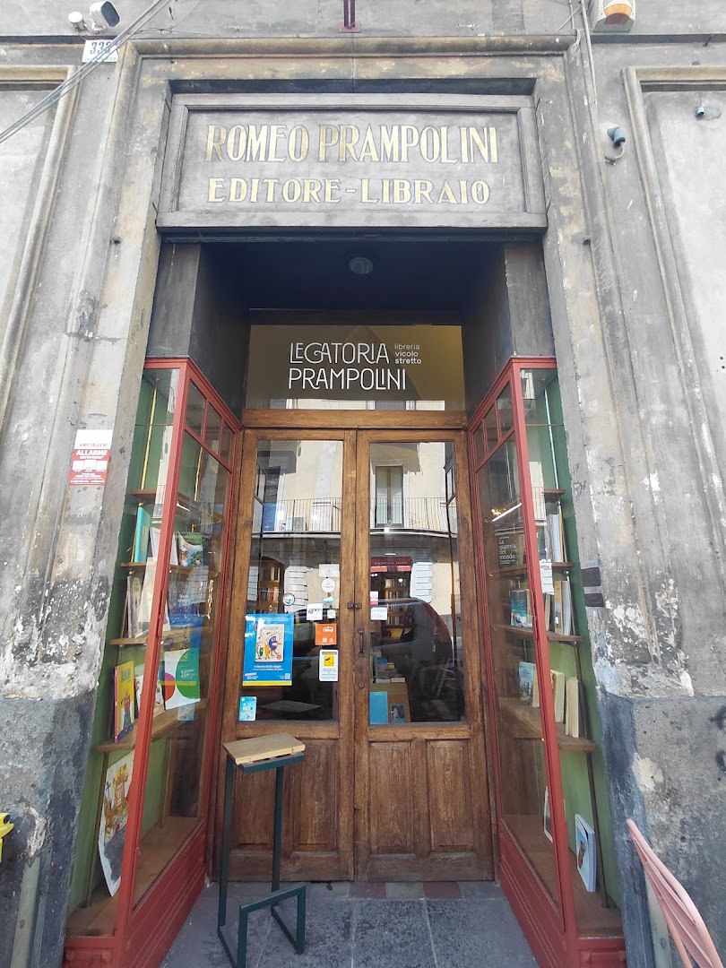 Libreria Prampolini