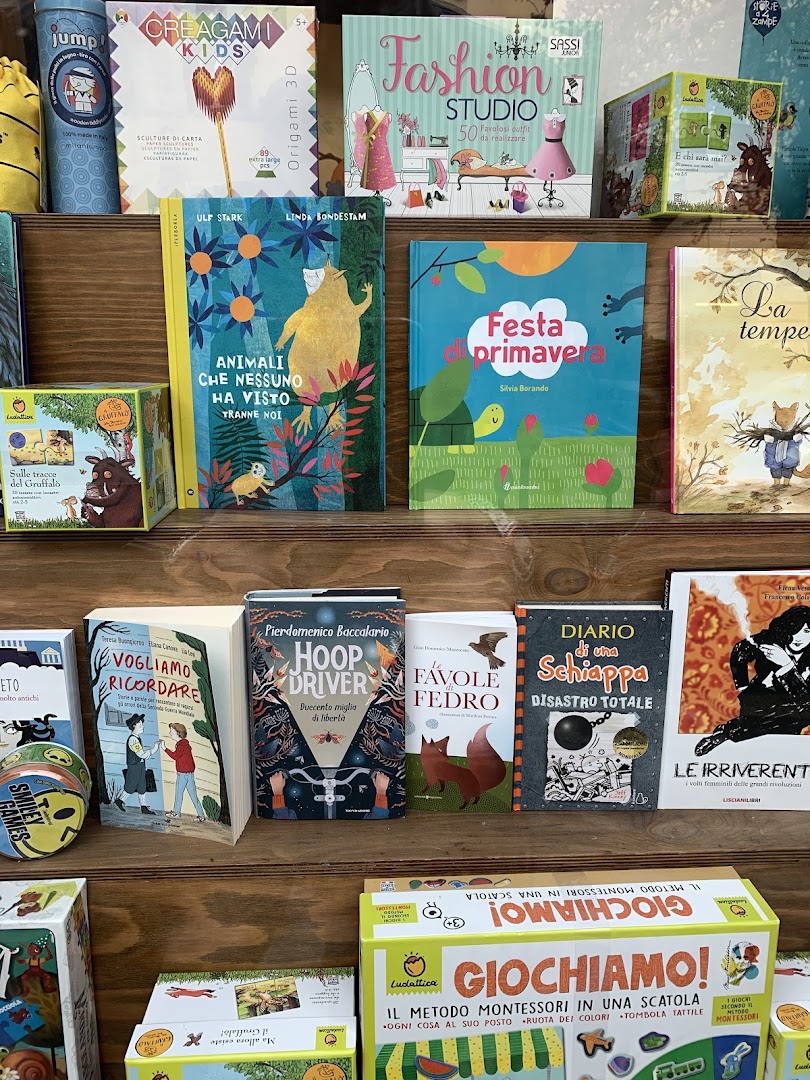 Libreria tra le Righe