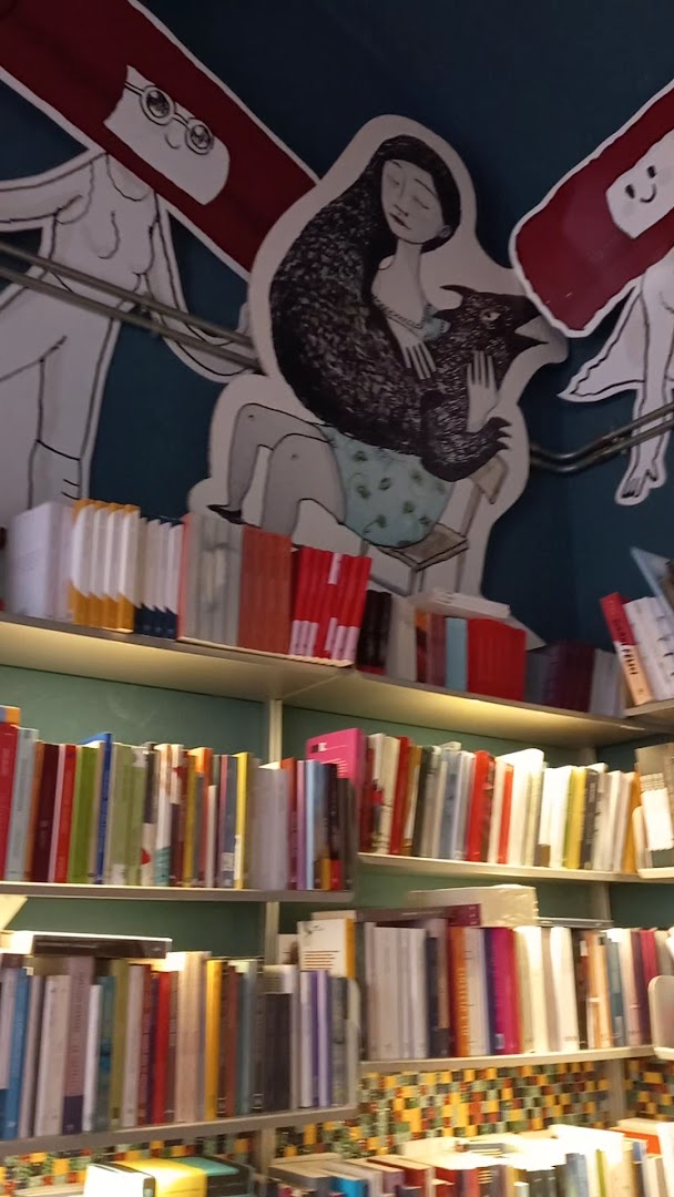 Libreria Tuba, Roma