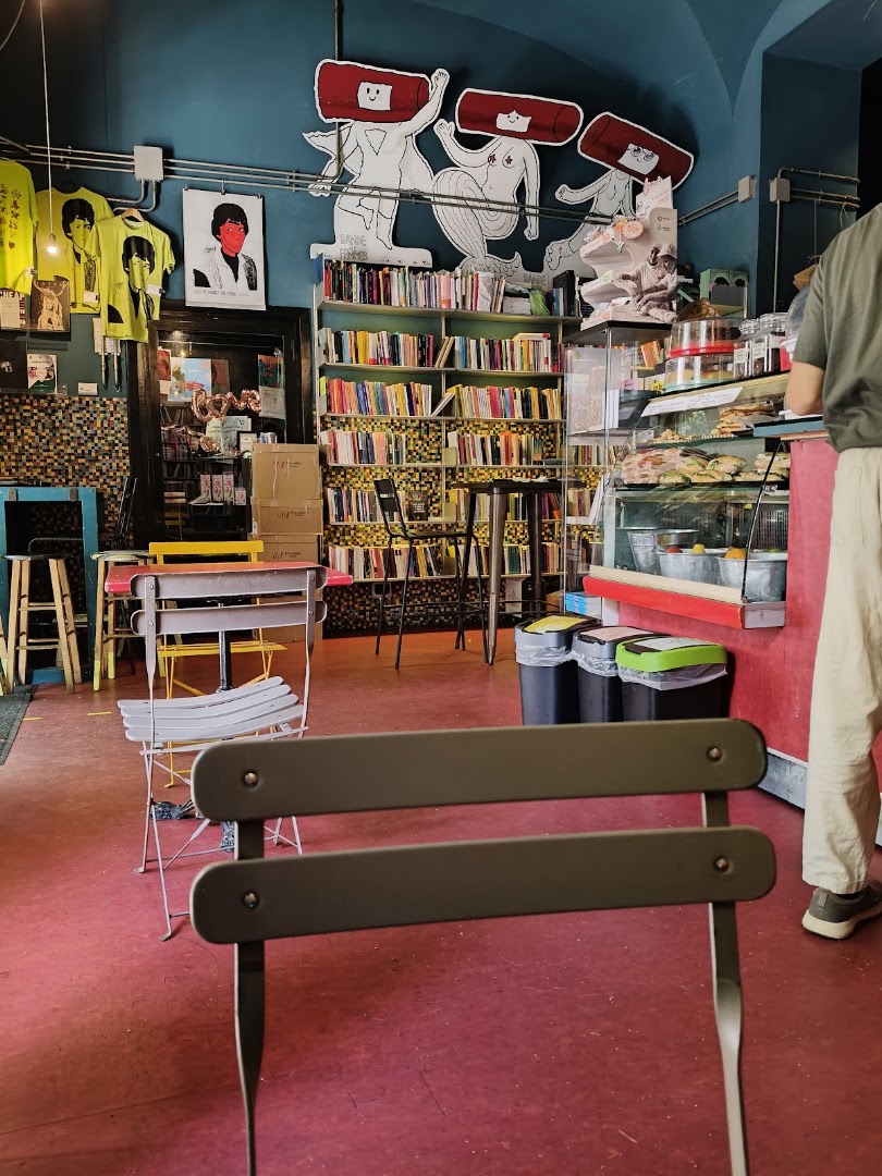 Libreria Tuba