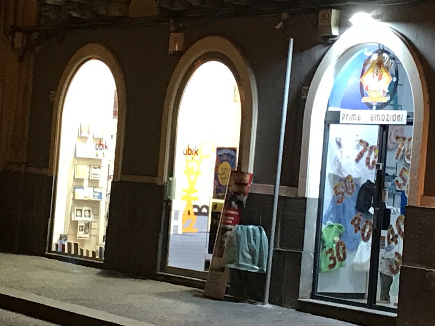 Libreria Ubik Acireale, Acireale