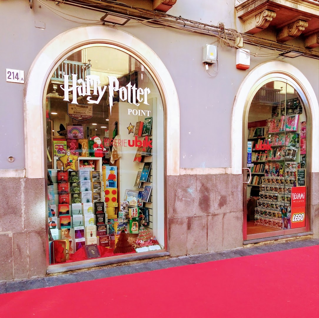 Libreria Ubik Acireale
