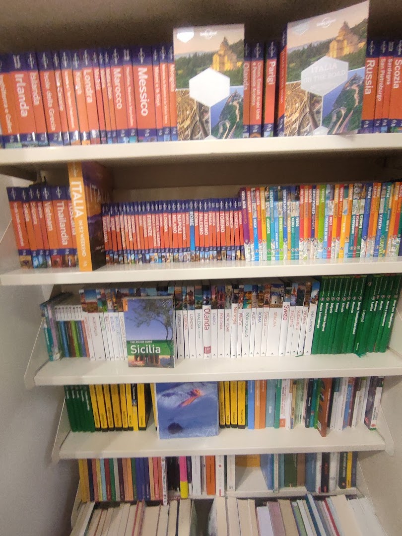 Libreria Ubik I Portali, San Giovanni la Punta