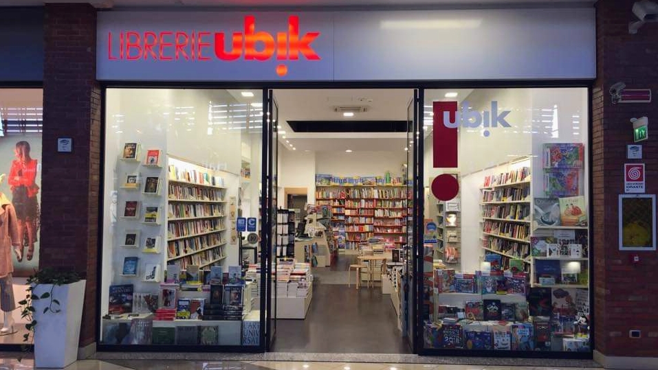 Libreria Ubik I Portali