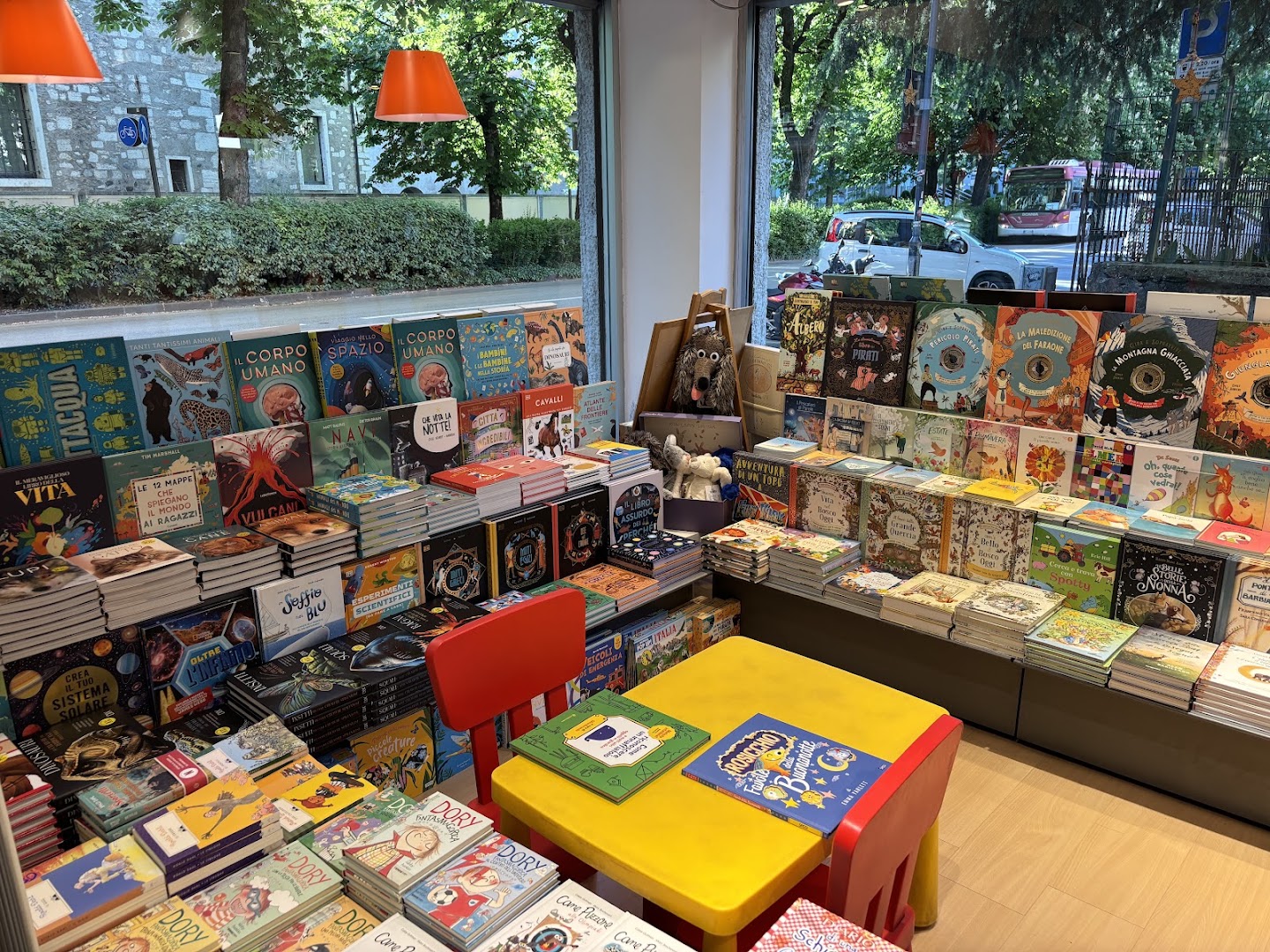 Libreria Ubik Trento, Trento