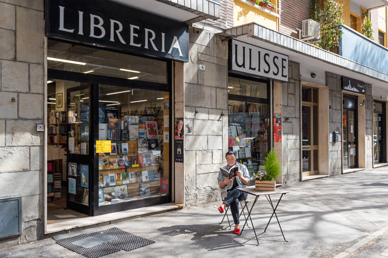 Libreria Ulisse Srl, Bologna