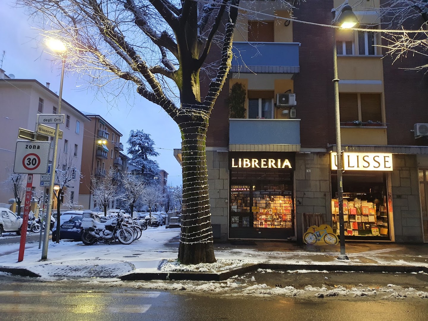 Libreria Ulisse Srl