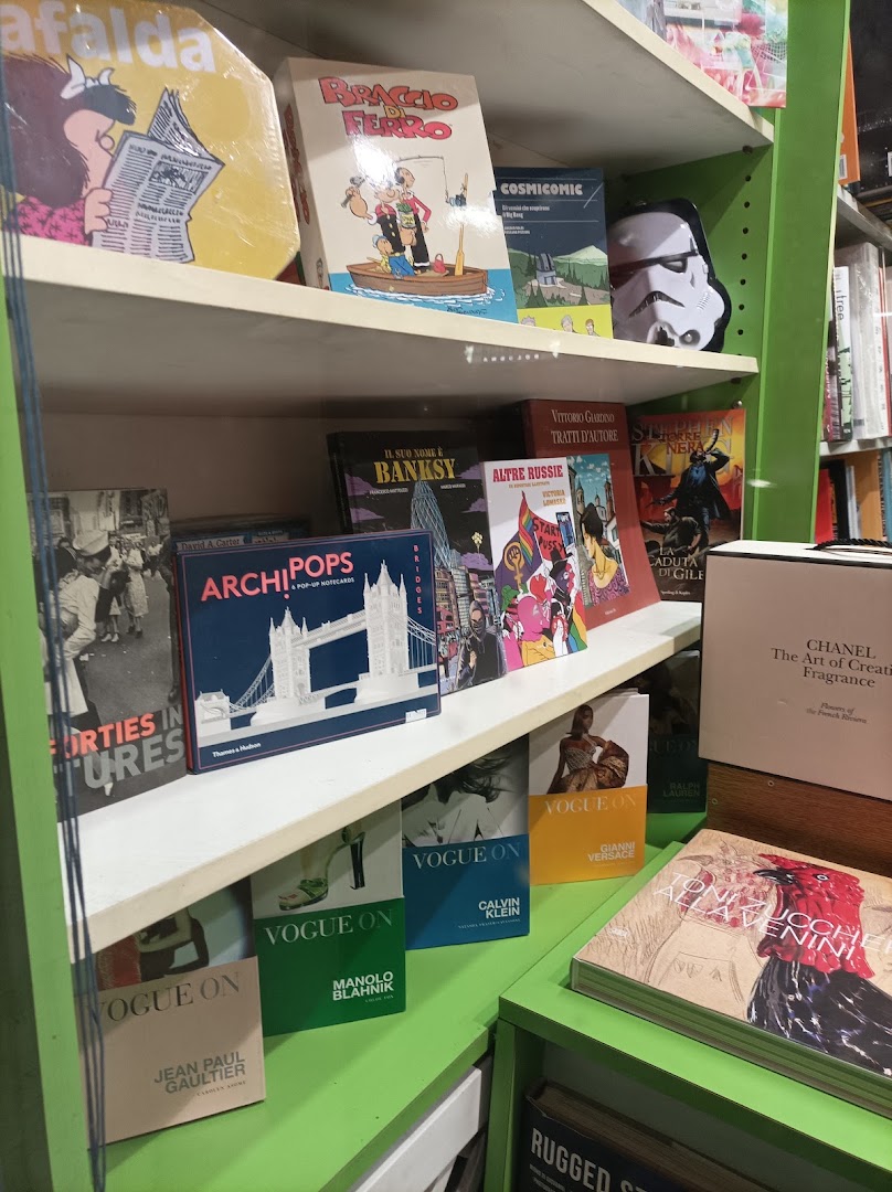 Libreria Ulisse Srl