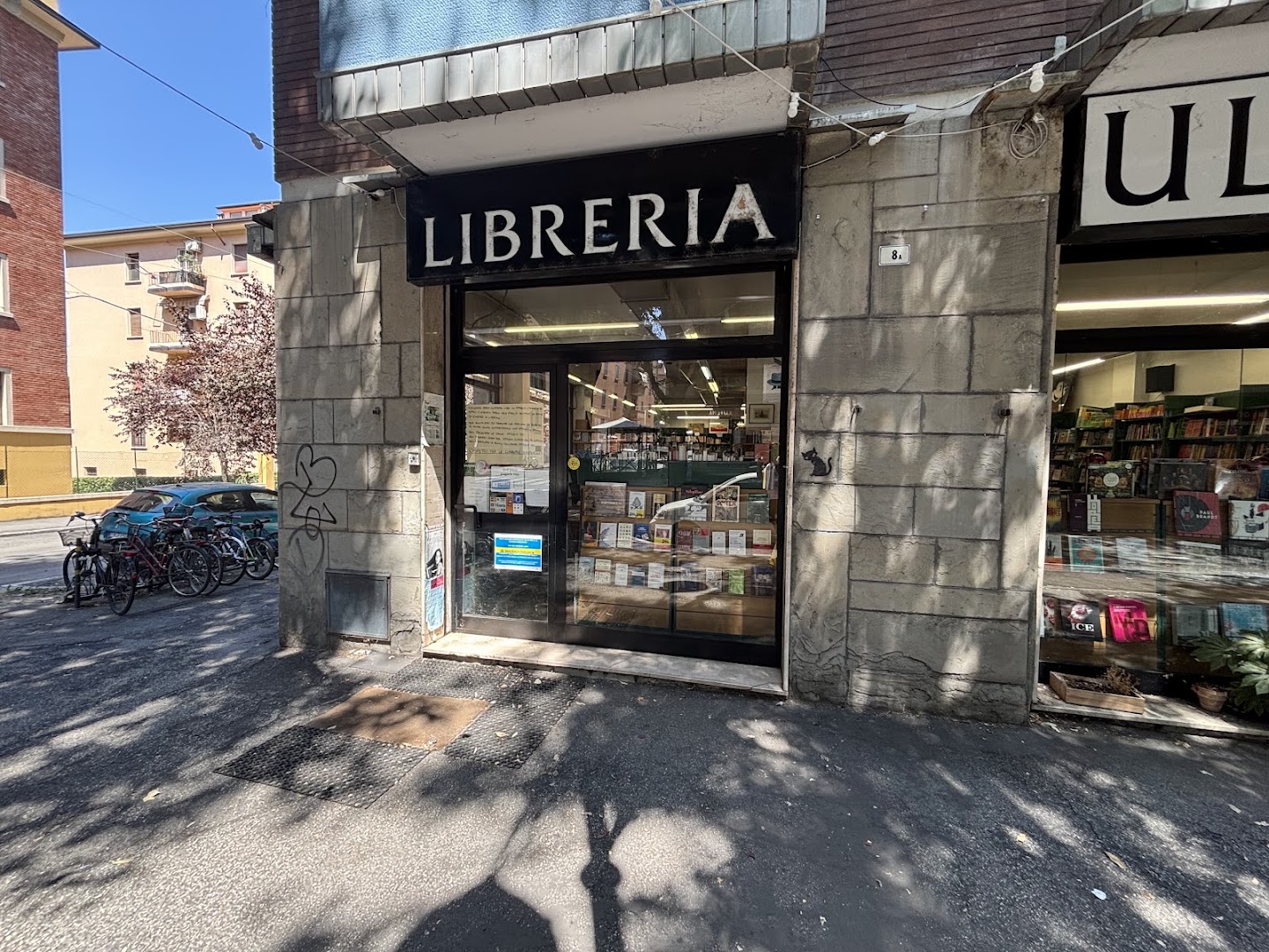 Libreria Ulisse Srl