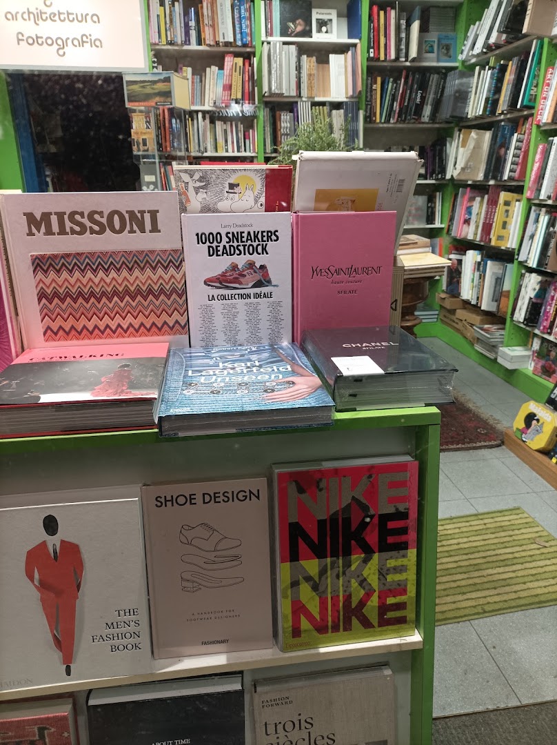 Libreria Ulisse Srl