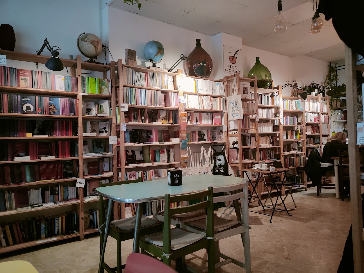 LibrOsteria Padova