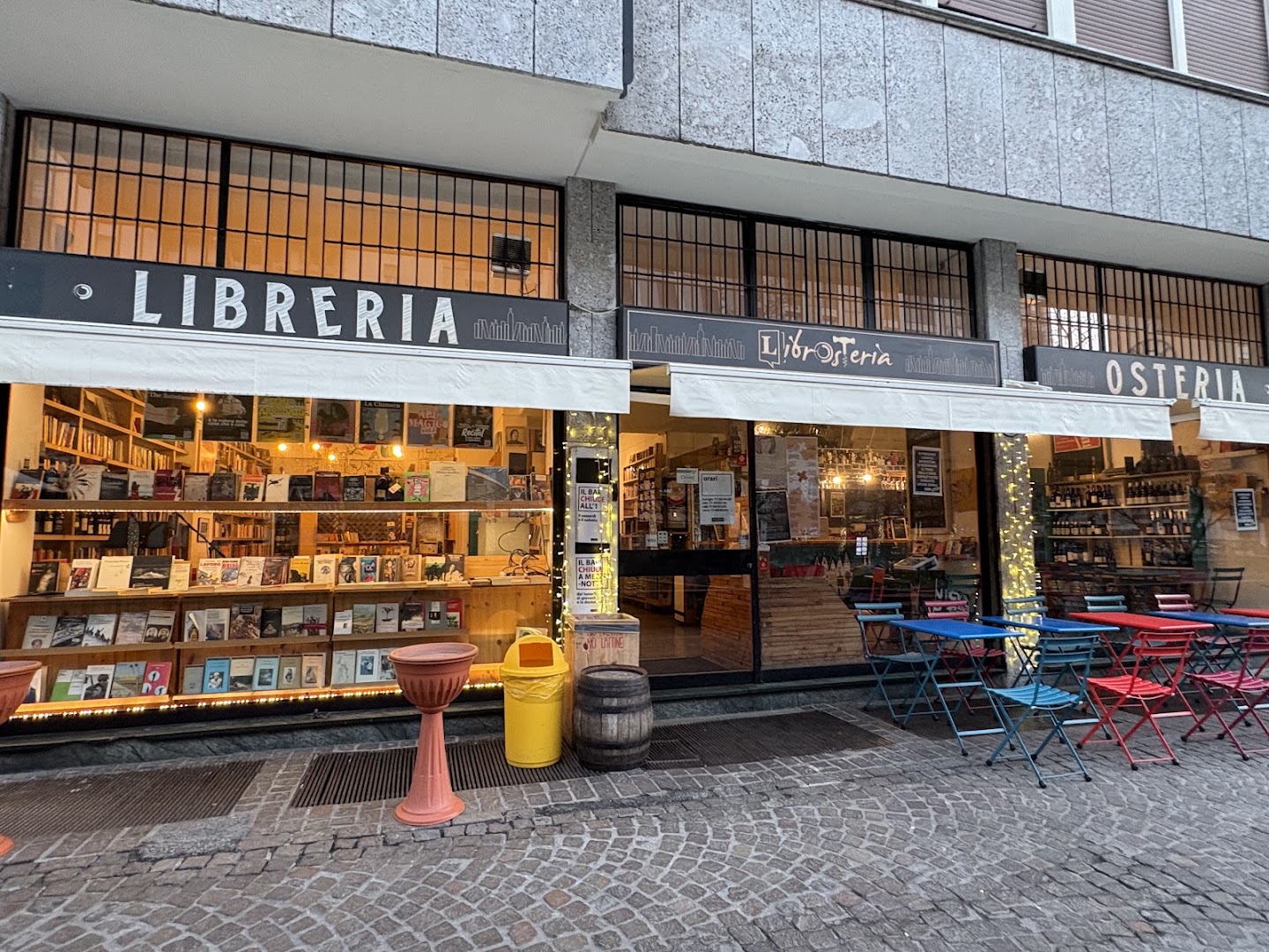 LibrOsteria