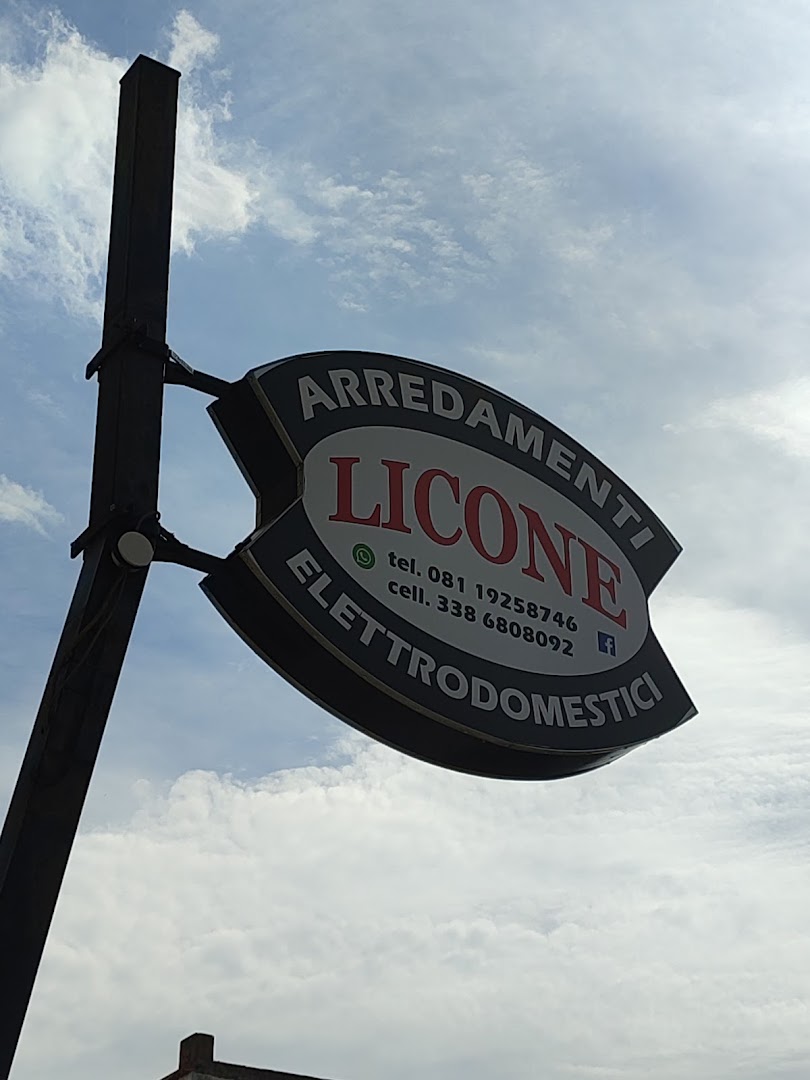 Licone Arredamenti Elettrodomestici