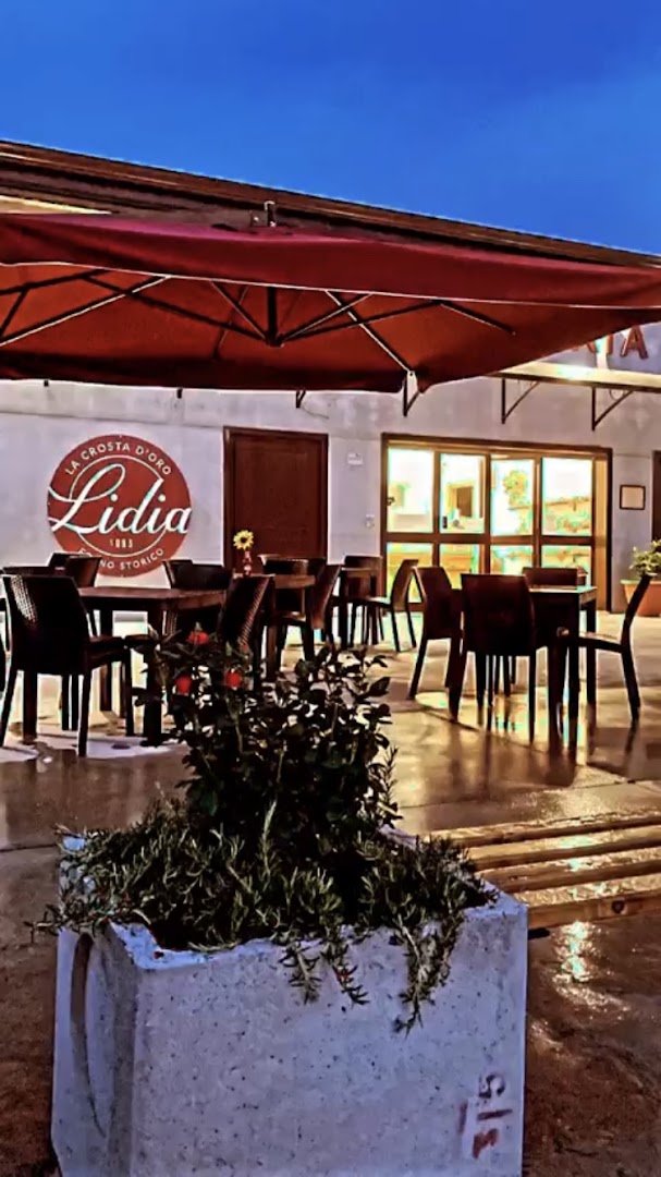 Lidia - La Crosta D'Oro, Zona artigianale
