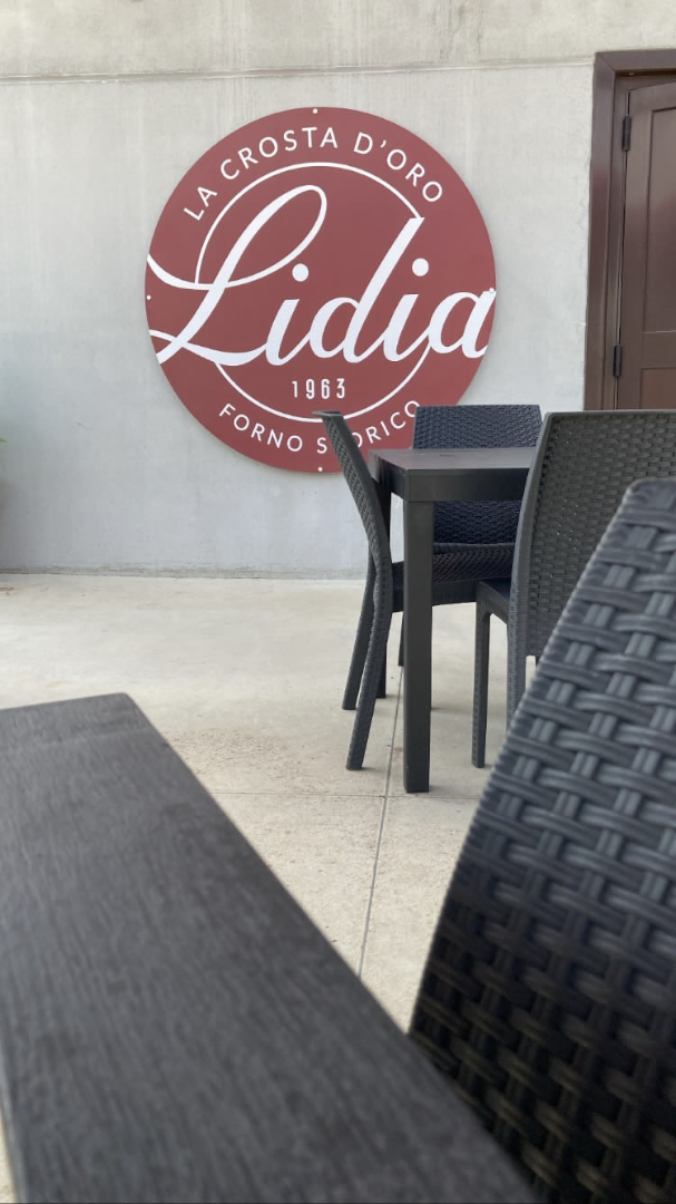 Lidia - La Crosta D'Oro