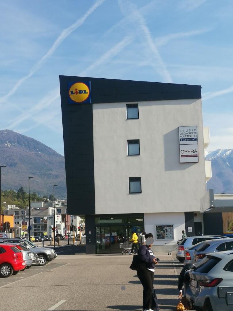 Lidl, Villafranca di Verona