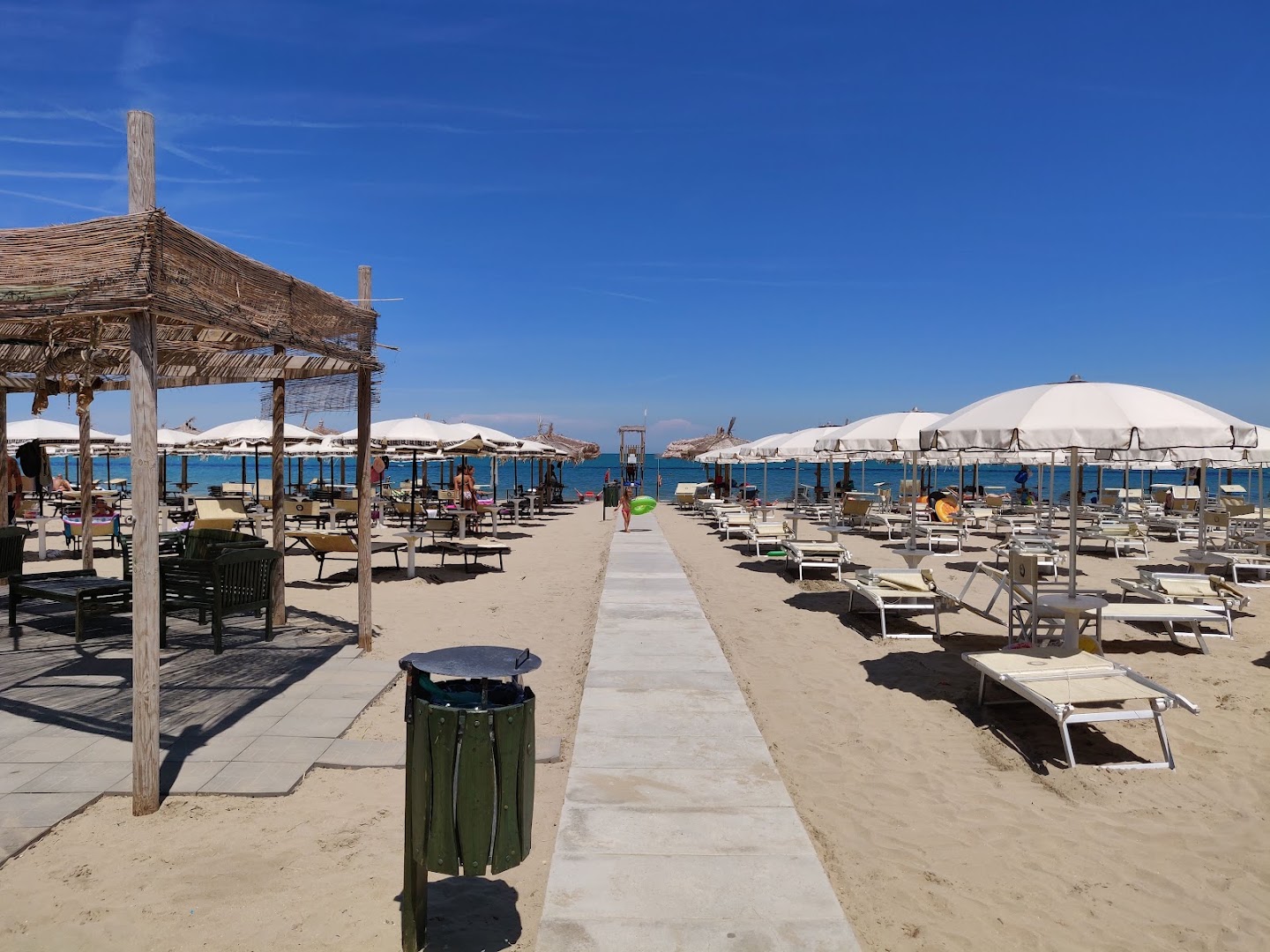 Lido 186 the Village, Pescara