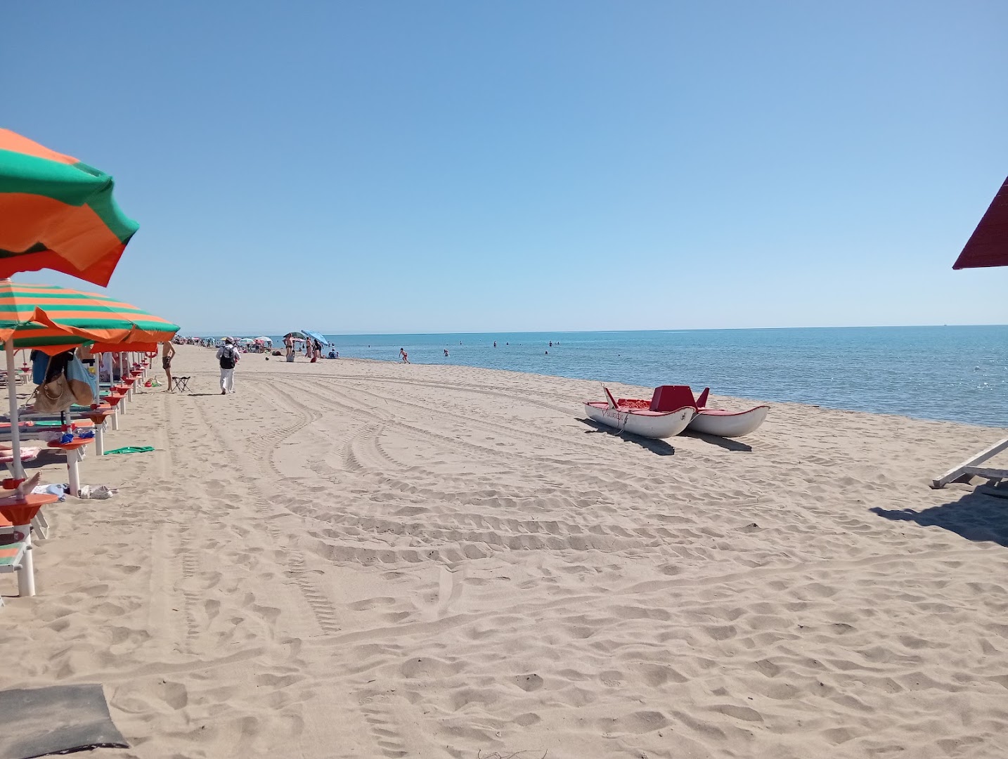Lido 3 Sirene